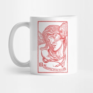 Medusa Mug